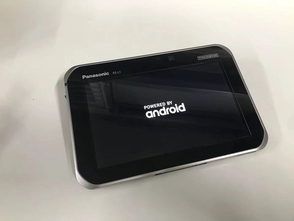 Panasonic Toughpad FZ-L1 MK1,Qualcomm MSM8909 Quard-core,2GB,16GB,Android 8.1 - Bild 3 von 4