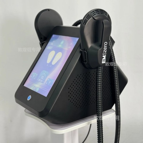 Profi Body Sculpt Maschine 6500W Muskelstimulator 200Hz RF Tragbar Neu - Bild 5 von 13