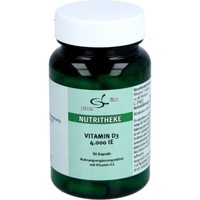 Vitamin D3 4.000 I.E. Kapseln 90 St PZN16937476