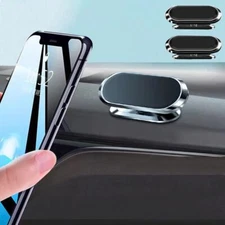 Phone Holder for Car Magnetic Mount with 360 Rotation Universal Magnet Mobile