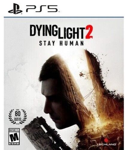Dying Light 2 Stay Humano - PLAYSTATION 5 , Nuevo Video Juegos - Imagen 1 de 1