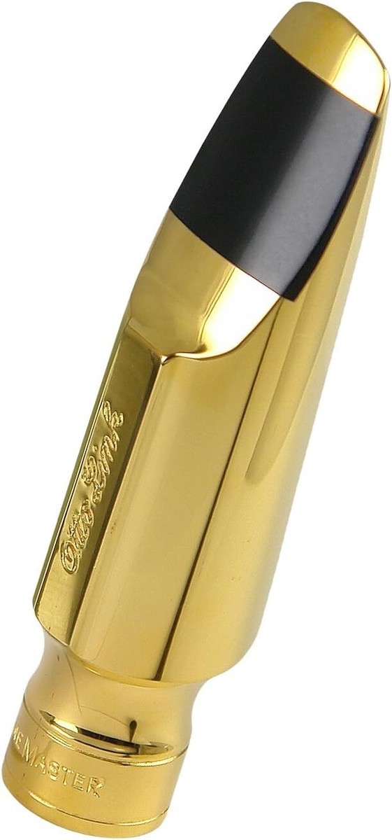 管楽器・吹奏楽器 Otto Link l Tenor Sax Mouthpiece 8 Otto Link Tenor saxophone mouthpiece metal VINTAGE model 8 New | eBay