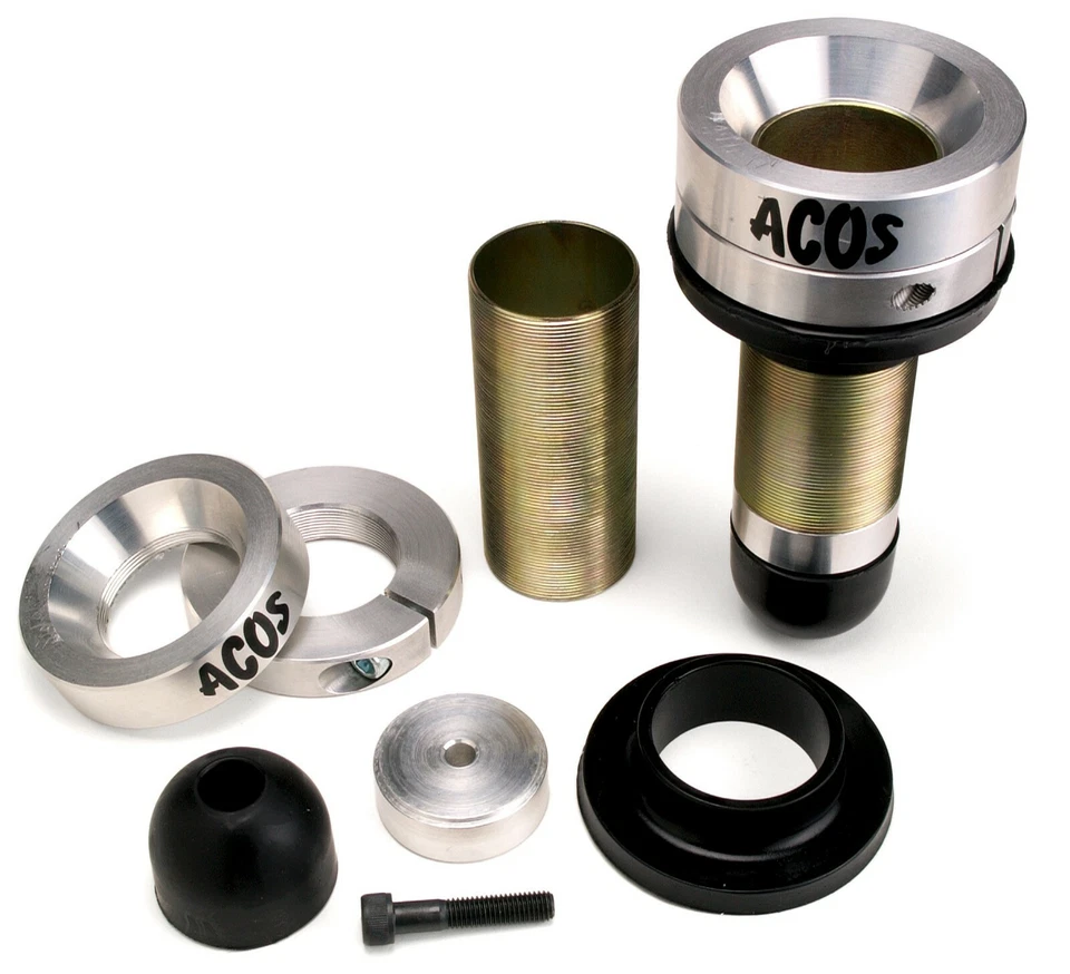 JKS 2200 ACOS Front Adjustable Coil Spacer Kit for Jeep Cherokee XJ, Comanche MJ Foto 3 de 3