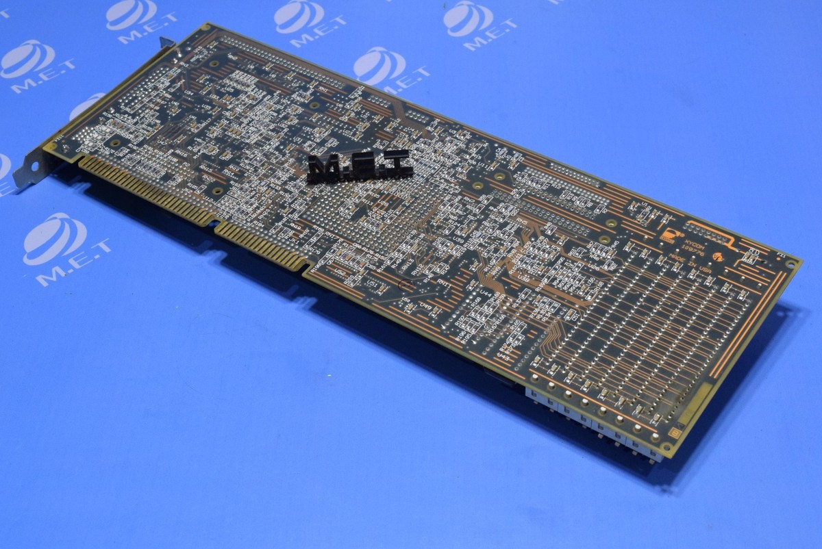 シアンページ Xycom 9450 Mian Board 99298-098 99298 098 Expedited Shipping