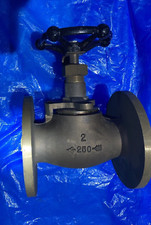 BESTOBELL  CLASS 250   2" BORE    6 1/2" FLANGE