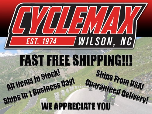 Cyclemax Standard Yamalube Tune-Up Kit fits 2016-2023 Yamaha RAPTOR Yamaha 90 - Zdjęcie 10 z 10