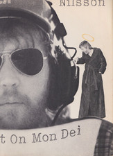 Nilsson duit on mon dei lp with inner sleeves  harry Nilsson