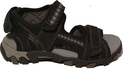 SUPERFIT Schuhe Sandale  Schwarz echt Leder Klettverschluß NEU SUPERPREIS  - Bild 1 von 4