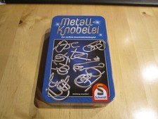 Metallknobelei  Das verflixte Geschicklichkei...