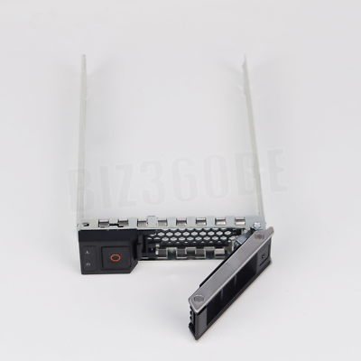 Vassoio Alluminio Dell X7k8w 0x7k8w Y796f Vassoio Per Hard Disk 3,5" Per Server Dell R240 R440 R540 R640 R740 - Caddy In Alluminio, Antipolvere Vassoio Caddy Server Dell - Foto 10