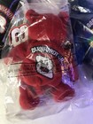 (3) 23 Karat Gold’n Bears Lot DALE EARNHARDT Black + DALE JR Red + J Gordon Blue — photo 4