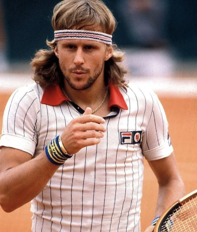 Fila sales bjorn borg