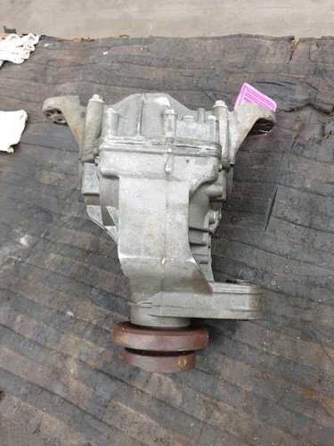 12 Grand Cherokee 5.7L Rear Differential Carrier 3.45 Ratio SEE OPTIONS --96K-- - Picture 15 of 24