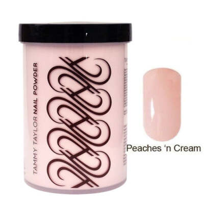 Tammy Taylor Nails Manicure Original Acrylic Powder 14.75oz - Peaches N' Cream