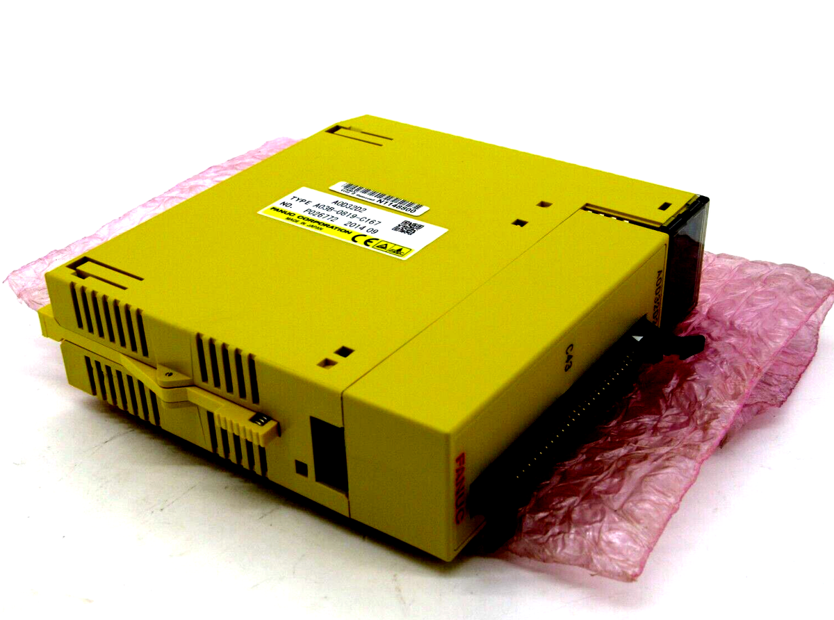NEW FANUC A03B-0819-C167 I/O MODULE A03B0819C167 | eBay NEW FANUC A03B-0819-C167 I/O MODULE A03B0819C167 | eBay