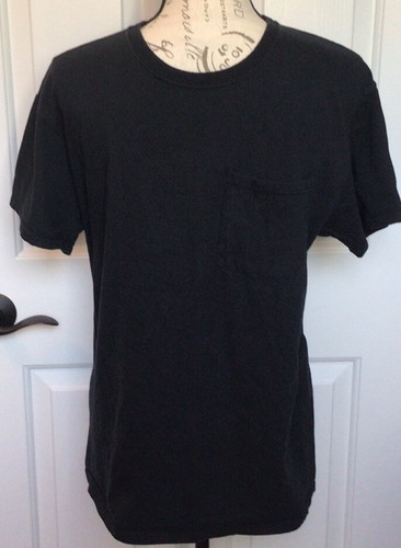 Men's Fruit of the Loom Platinum Black 