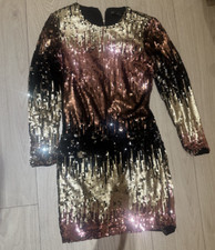 Zara Party Dress Size M
