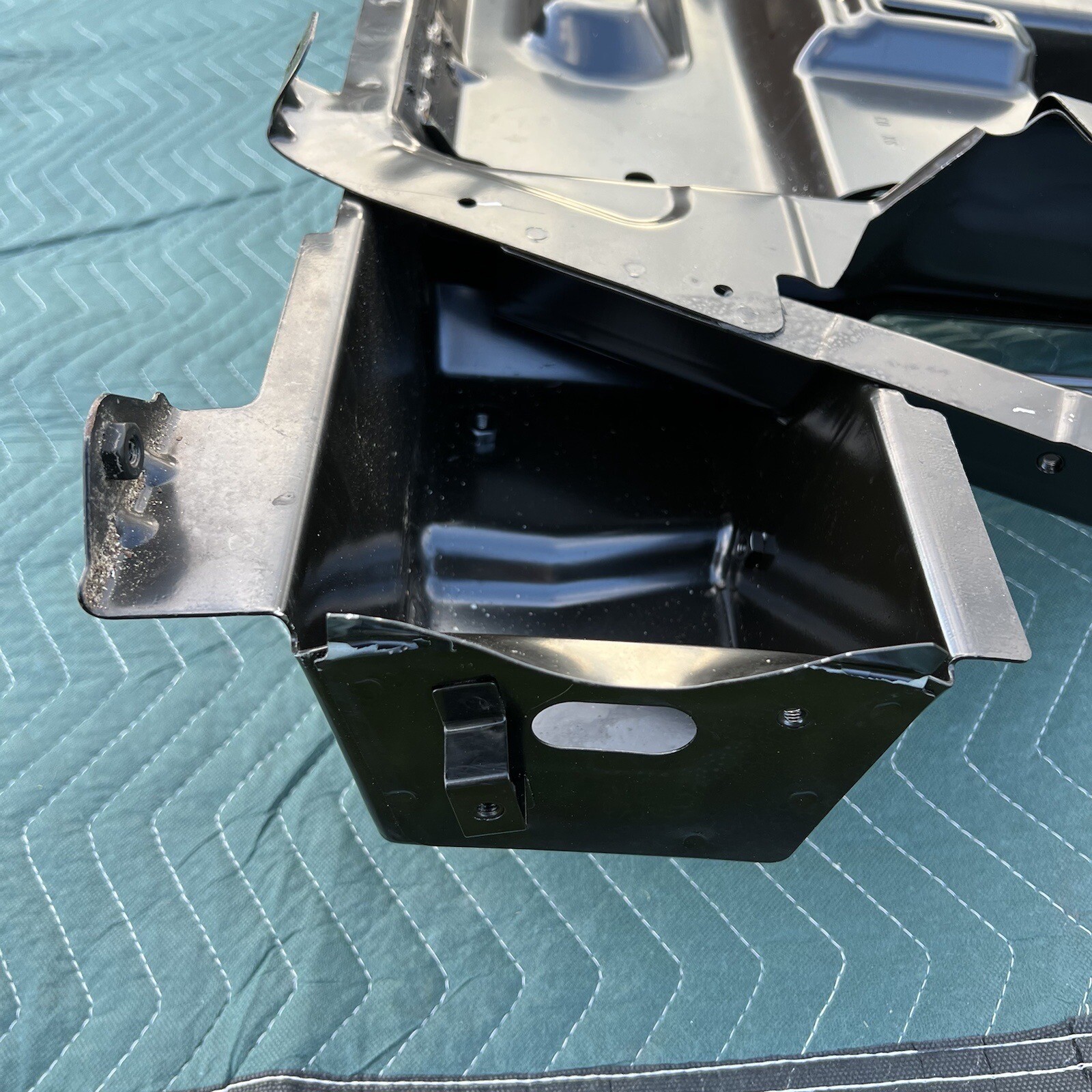 12-16 Maserati GranTurismo M145 Left LH Driver Side Body Panel *Damaged* OEM