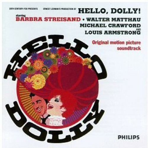 Hello, Dolly! (Original Soundtrack) by Hello Dolly (1969) / O.S.T.