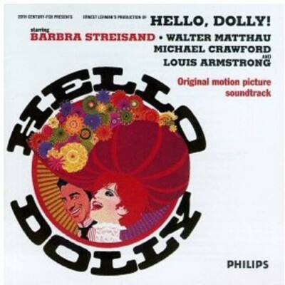 Hello, Dolly! (Original Soundtrack) by Hello Dolly (1969) / O.S.T.