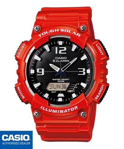 CASIO AQ-S810WC-4AVDF⎪AQ-S810WC-4A⎪ORIGINAL⎪CASIO Collection