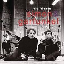 Old Friends - Audio CD By SIMON & GARFUNKEL - GOOD