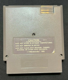 Super Mario Bros./Duck Hunt (Nintendo Entertainment System NES, 1985) Cart Only