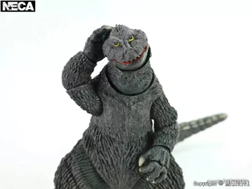 NECA Godzilla 1962 Movie Version Movable Model 6" Action Figure Toys Model - Picture 2 of 12