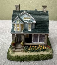 Liberty Falls AH155 Miller Shingle House Village Building