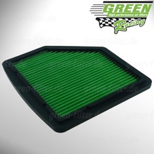 GREEN Sportluftfilter für Honda HR-V & Vezel 1,8L Luftfilter