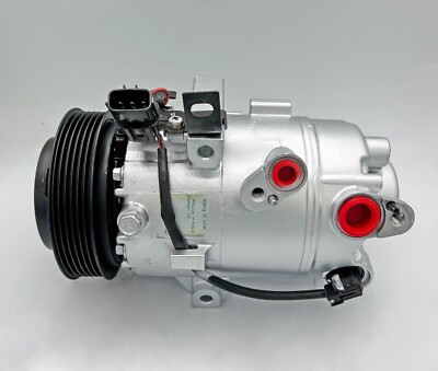 2019-2021 Kia Forte 2.0L OEM Reman A/C Compressor