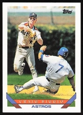 2011 Topps #60YOT-101 Craig Biggio 60 Years Of Topps     Card