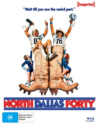 NORTH DALLAS FORTY (IMPRINT) (1979) [NEW BLURAY]