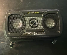 Goal Zero Rock Out 2 Portable Rechargeable Speaker Outdoor Hiking Weatherproof