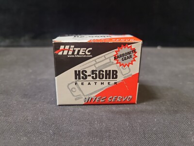 Hitec servo HS-56HB Karbonite Gear