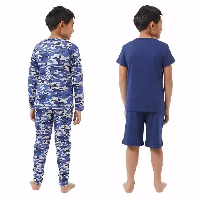 Juego de pijama 32 grados juvenil 4 piezas VARIACIÓN Foto 2 de 4