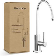 Grifo De Agua Filtrada Cromado Grifo De Agua Potable Grifo Osmosis Inversa Grifo