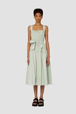 Super Cute Sage Dress 
