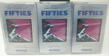 The Fabulous Fifties - Back To The Fifties - 3 Cassette set - NEW Andy Williams
