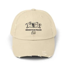 Mountain Pulse Hat