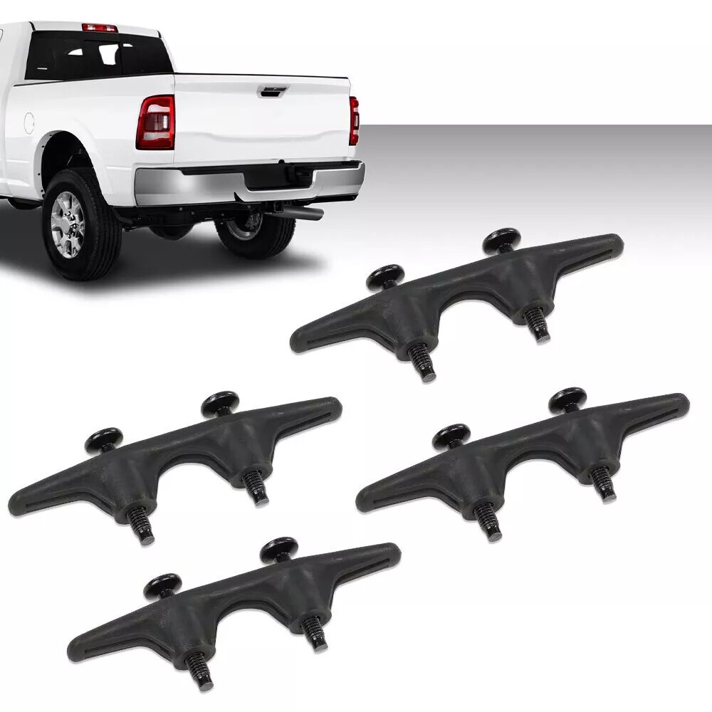 For 20192022 (20022008) Dodge Ram 2500 Bed Tie Down Hooks W/ Bolts