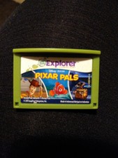 leapfrog leapster explorer pixar pals