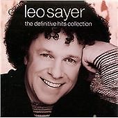 Sayer, Leo : The Definitive Hits Collection CD Expertly Refurbished Product