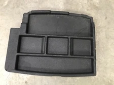 05-09 HYUNDAI TUCSON REAR TRUNK CARGO Foam Organizer TRAY LINER BLACK