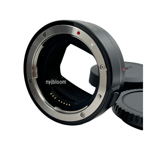 New CANON Mount Adapter EF-EOS R EF/EF-S Lens to EOS R Camera - Picture 8 of 12