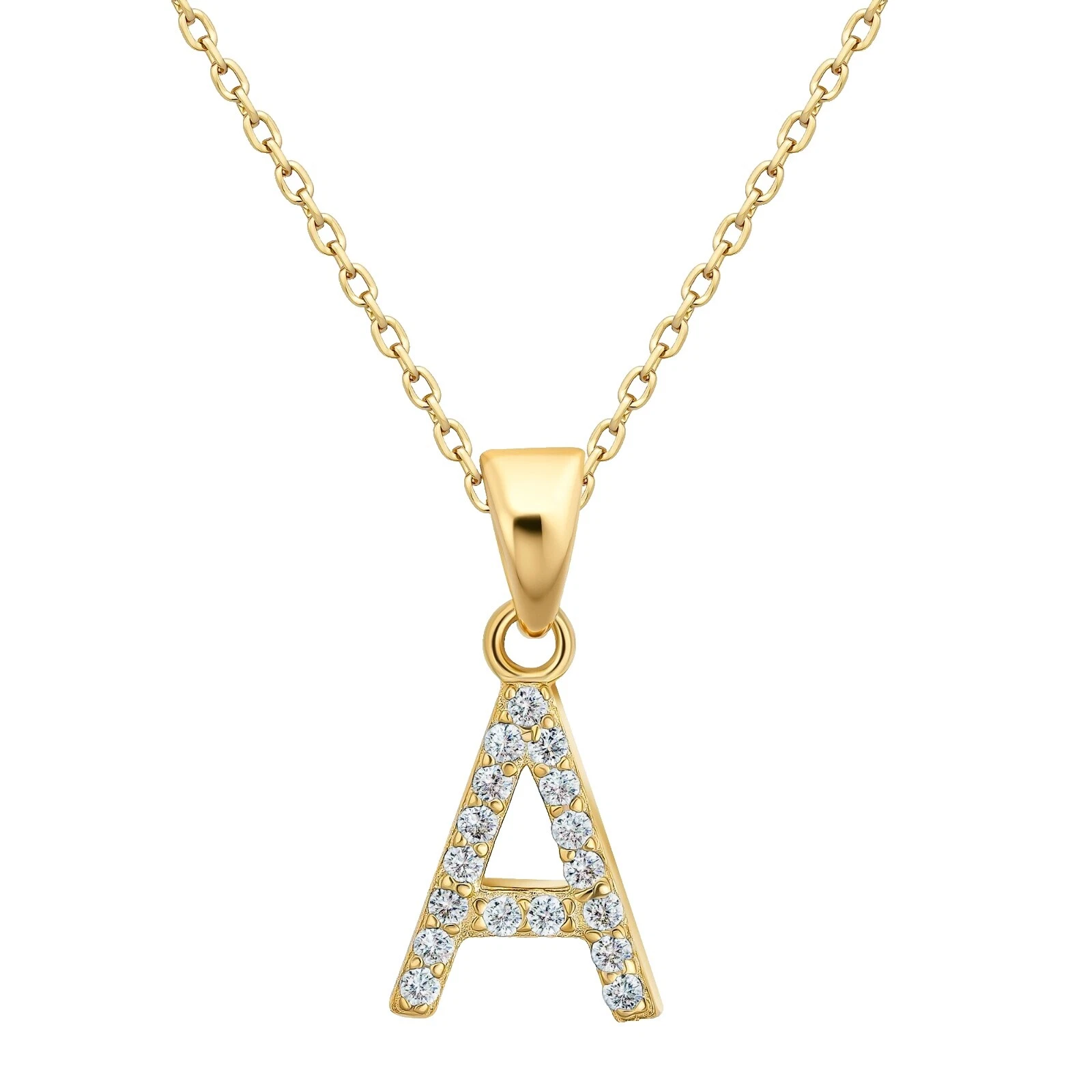 Chain Letters, Numbers & Words Fashion Necklaces & Pendants