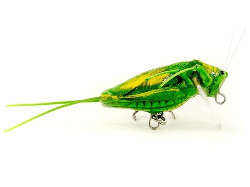 Señuelo Imago Lures Hopper 3,5 cm 2,2 g flotante sobre aguas superiores chub perca rudd COLORES - Imagen 5 de 9