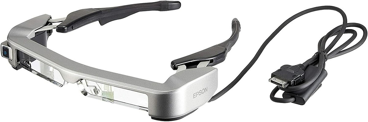 EPSON MOVERIO BT-35E スマートグラス 新品未使用 Epson Moverio BT-35E Smart Glasses for sale online | eBay