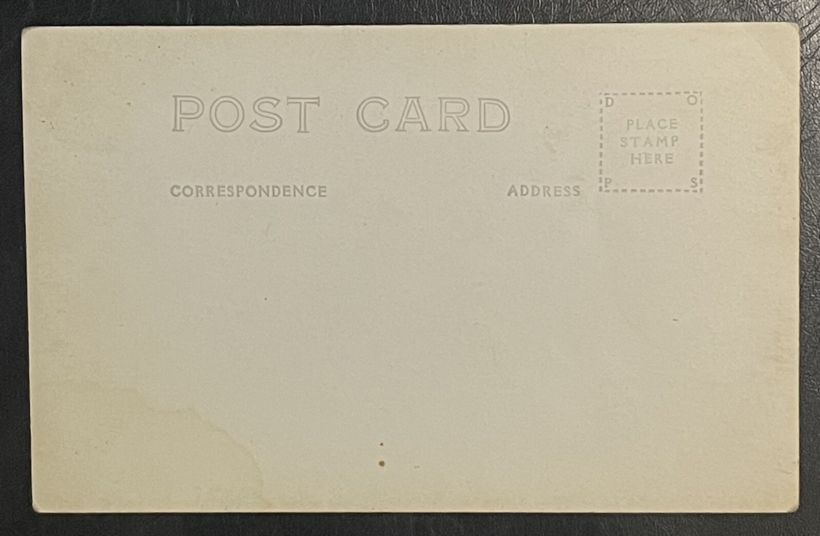 RPPC Hotel Oregon in Eugene OR Street View old cars Buildings DOPS