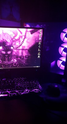 UYPOWER Gaming PC Computer Desktop Trace 9310 (AMD Ryzen 3600